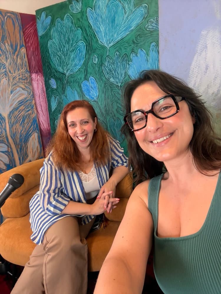 אני לא מה שקרה לי: 4 עוגנים לבנייה מחדש (עם יעל פרנק)