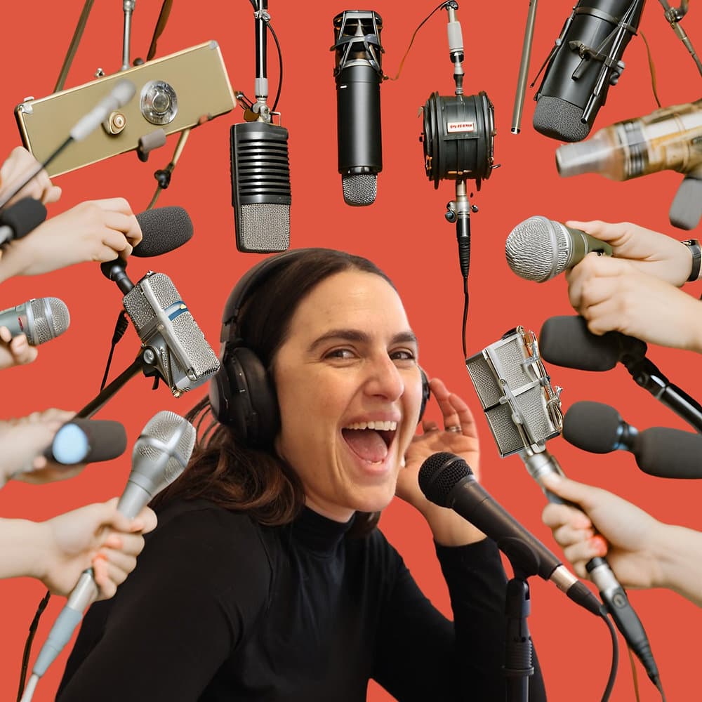 איך לבנות פלטפורמה נשית בפודקאסטים