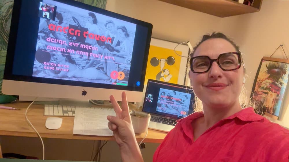 הג'וס השבועי: סופים והתחלות ולמה כל אישה צריכה קהילה