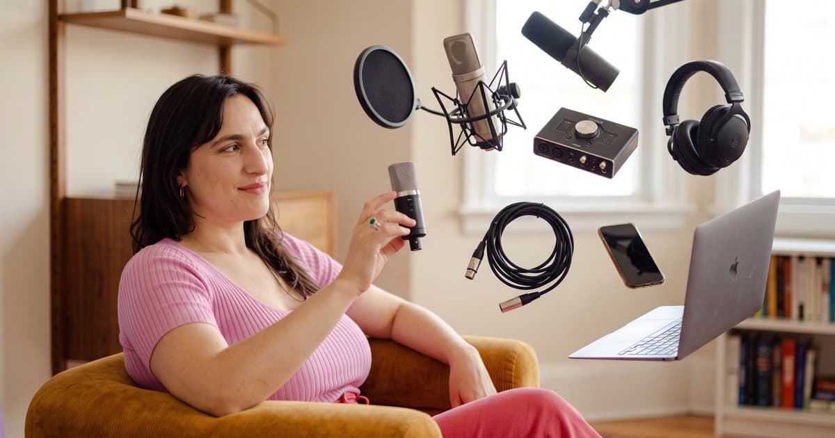 כמה באמת עולה להקים פודקאסט? שלושה מסלולים, והמספרים שמאחורי כל אחד