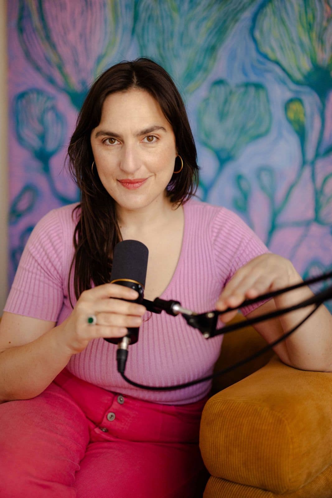 ריי שגב - JuicyTalk Studio